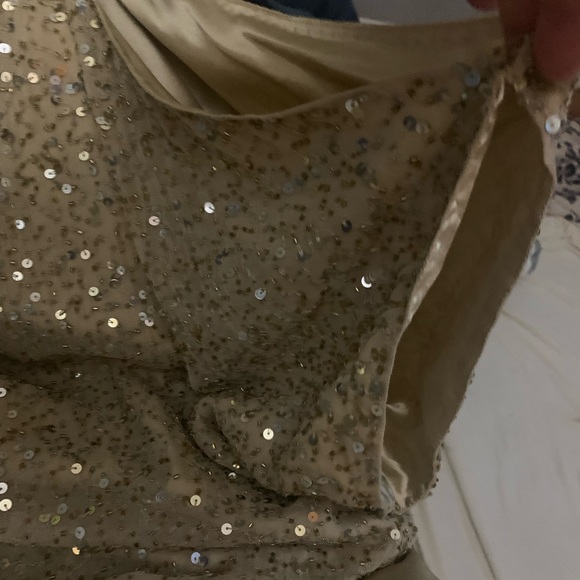 Cache evening dress - Picture 4 of 6